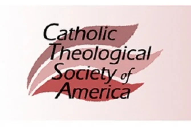 Catholic Theology Society of America logo CNA 10 22 13