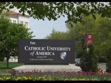 The Catholic University of America. CNA file photo.