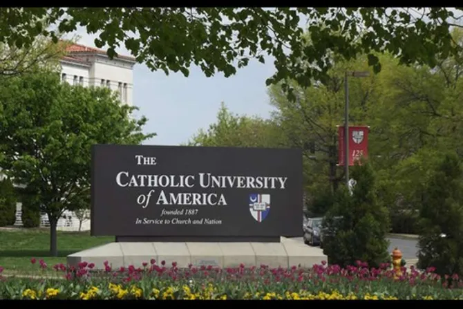 Catholic University of America CNA