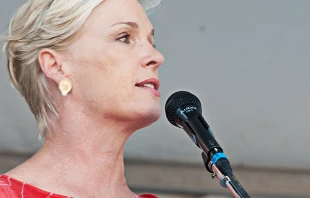Cecile Richards.   CarlB104 via Flickr (CC BY 2.0).