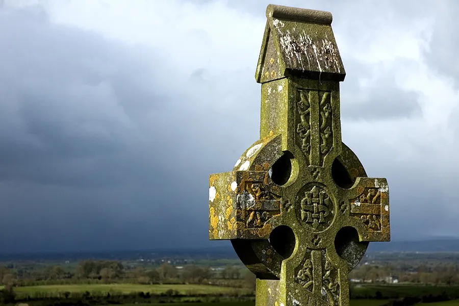 Celtic Cross on the hill at Cashel, Tipperary, Ireland. ?w=200&h=150
