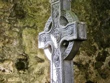 Celtic cross. 