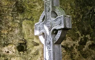 Celtic cross.  