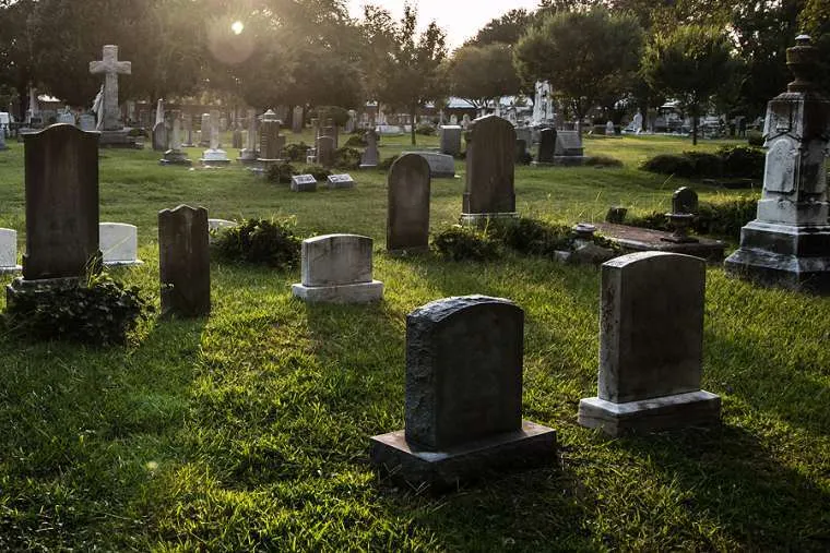 Should Catholics talk to their dead loved ones? 