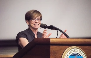 Chai Feldblum.   U.S. Department of Agriculture, Public Domain.