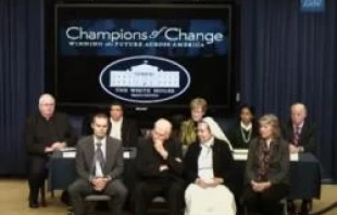 The 2012 Champions of Change in Catholic Education.   WhiteHouse.gov