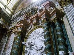Chapel Altarpiece at Church of St. Ignazio di Loyola, Rome?w=200&h=150
