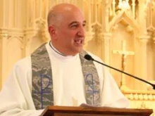 Chaplain Col. Robert L. Marciano / Photo 