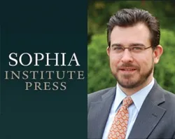 Charlie McKinney, president of Sophia Institute Press.?w=200&h=150
