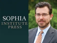 Charlie McKinney, president of Sophia Institute Press.