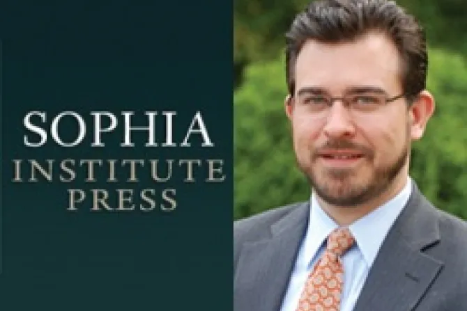 Charlie McKinney president of Sophia Institute Press CNA US Catholic News 11 13 12