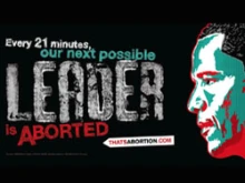 The Life Always billboard that will appear in Chicago