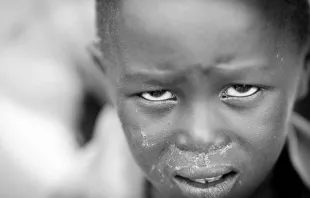 Child in South Sudan.   John Wollwerth/Shutterstock.