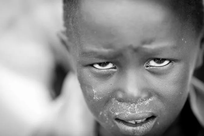 Child South Sudan Credit John Wollwerth Shutterstock CNA
