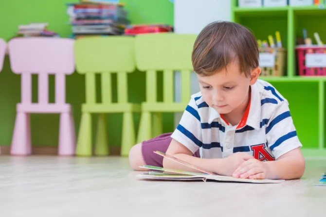 Child reading credit Credit weedezign  Shutterstock  CNA