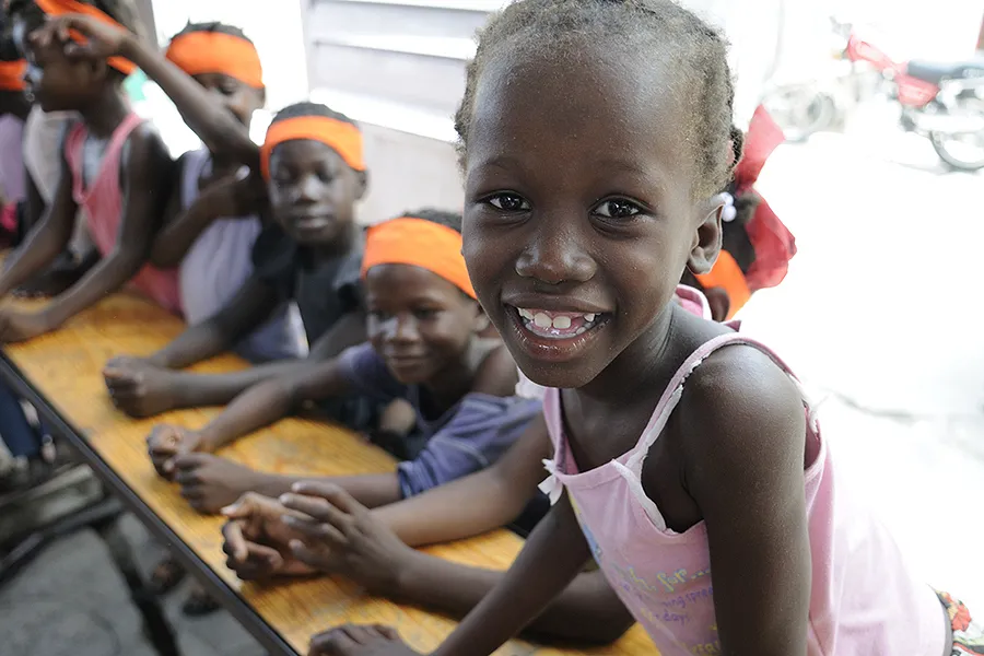Children in Haiti. ?w=200&h=150