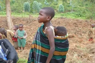Children in Rwanda Africa Credit Michelle Bauman CNA 2 CNA 7 17 14