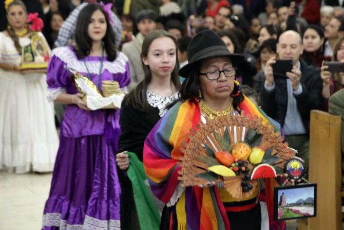 Chiles National Migrant Day Credit  Hector Landskron