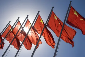 China flags Credit crystal51 Shutterstock CNA
