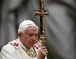 PopeBenedict this morning in Rome at the Chrism Mass?w=200&h=150