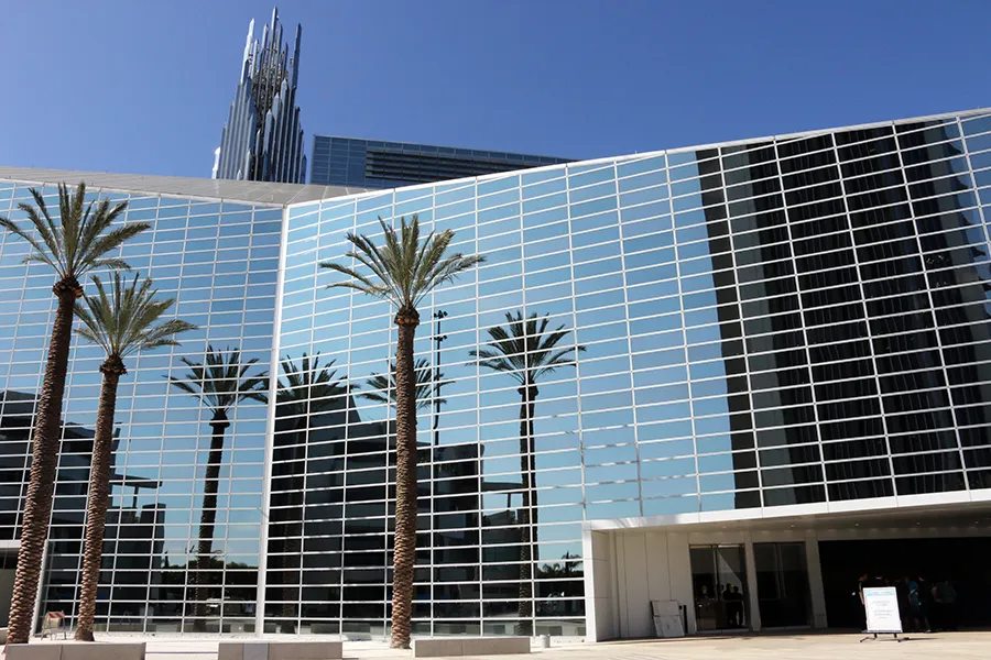 Christ Cathedral in Garden Grove, Calif., which will be dedicated July 17, 2019. ?w=200&h=150