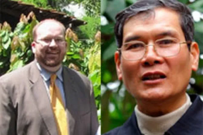 Christian Marchant Father Nguyen Van Ly CNA World Catholic News 1 6 11
