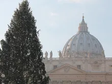 Christmas at the Vatican. 