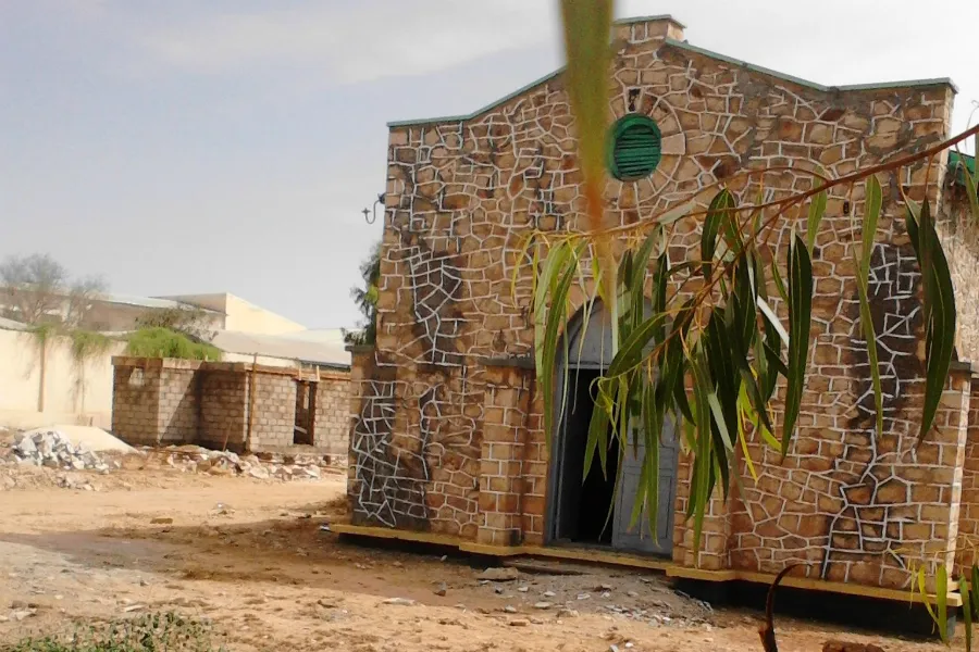 St. Anthony of Padua parish in Hargeisa, Somalia's sole Catholic church. ?w=200&h=150