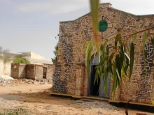 St. Anthony of Padua parish in Hargeisa, Somalia's sole Catholic church. 