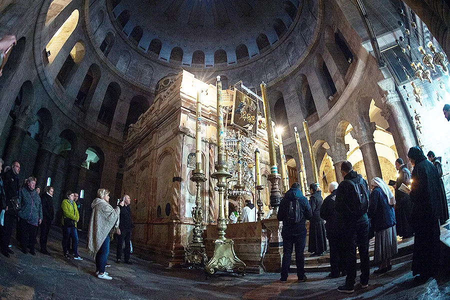 Church of the Holy Sepulchre. ?w=200&h=150