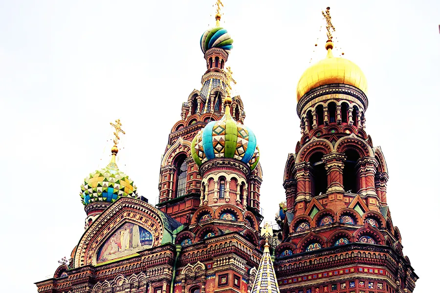 The Church of the Savior on Blood in Saint Petersburg. ?w=200&h=150