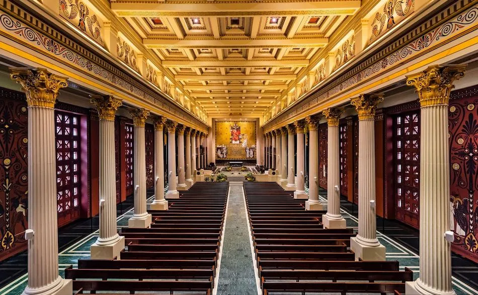 The Cathedral of St. Peter in Chains, Cincinnati. ?w=200&h=150