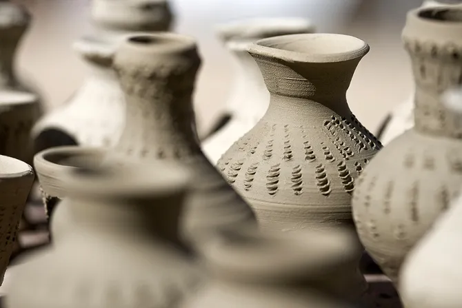 Clay jars Credit Vinnikava Viktoryia Shutterstock CNA