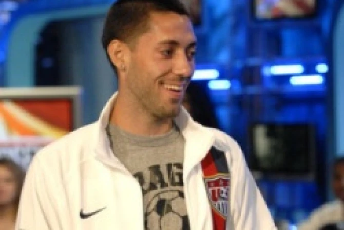 Clint Dempsey pic
