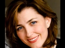 Colleen Carroll Campbell, journalist and author of a new spiritual memoir, “My Sisters the Saints.”