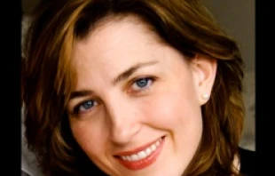 Colleen Carroll Campbell, journalist and author of a new spiritual memoir, “My Sisters the Saints.”