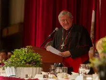 Cardinal Thomas Collins of Toronto. Photo courtesy of the Archdiocese of Toronto