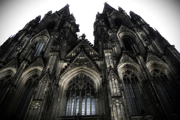 Cologne Cathedral. Credit: namportwawak via Flickr (CC BY-NC-ND 2.0).