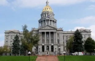 The Colorado state capitol building.   J. Stephen Conn (CC BY-NC 2.0)