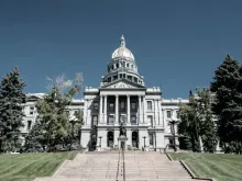 Colorado State Capitol. 