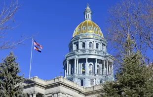 The Colorado State Capitol in Denver.   robert cicchetti/Shutterstock.
