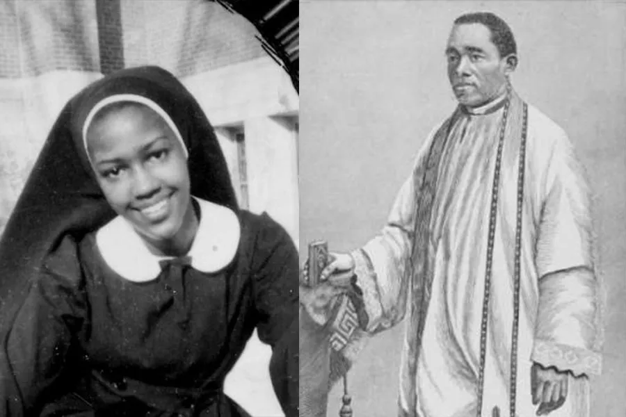 Sister Thea Bowman and Venerable Augustus Tolton.?w=200&h=150