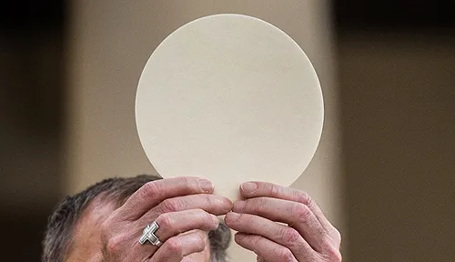 Check out this new Eucharistic miracle in Poland