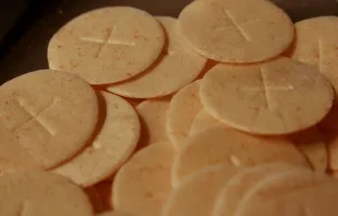 Communion Wafers.   Episcopal Diocese via Flickr (CC BY 2.0)