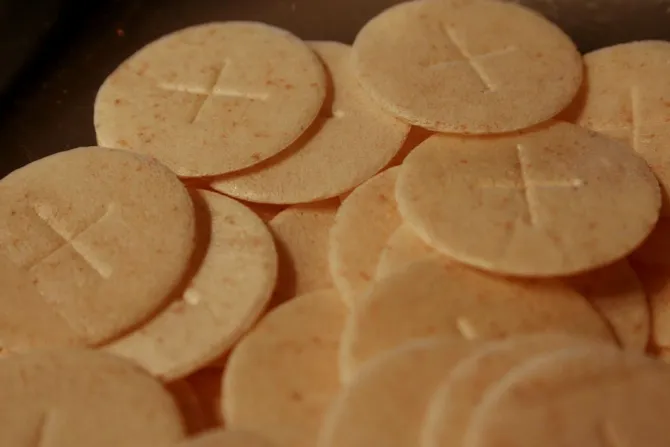 Communion Wafers Credit Episcopal Diocese via Flickr CC BY 20 CNA