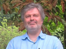 Renowned composer James MacMillan. 