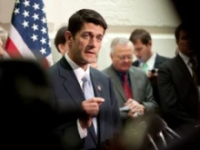 Congressman Paul Ryan (R-WI). 