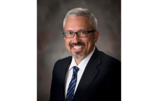 Dr. Aaron Dominguez, provost of The Catholic University of America. Courtesy photo.