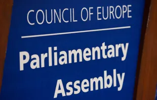 Council of Europe, Parliamentary Assembly.   Jacques Denier/Council of Europe.