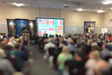 Courage and EnCourage annual conference Credit Courage International CNA